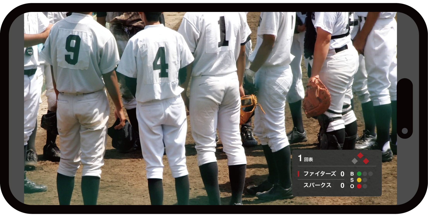 TELOPLINK display example